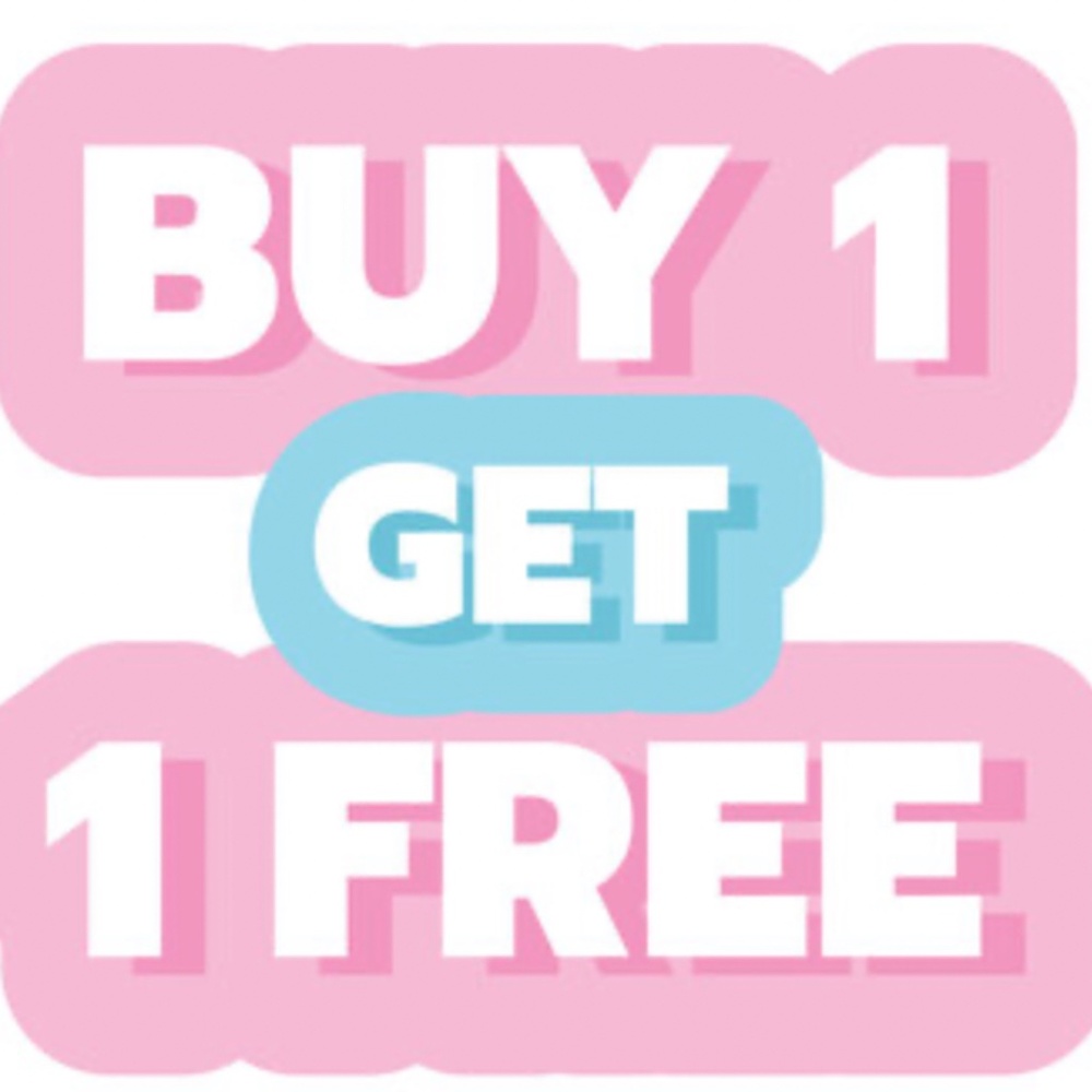 BUY 1 GET 1 FREE JEWELRY